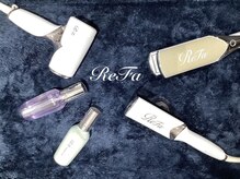 リトル(LITTLE)の雰囲気(最新のReFa商品まずはセルフドライでお試してからご購入頂けます)