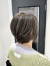 【ご新規様限定】ハイライト+カット+マスクTR ￥15300