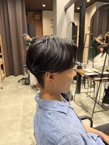 ポリッシュヘアーメイク 金町店(POLISH hair make) ニュアンスパーマ