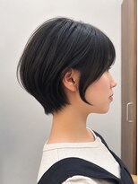 オフ(off) 重たく見えないショート