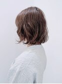 【morio成増 セリザワ】ボブパーマ
