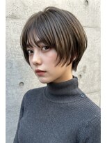 レム(Rem.)&nbsp;顔まわりレイヤー/大人女性/学生さん/メンズ/20代/30代/40代