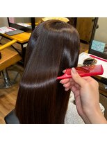 シキオリ(SHIKIORI)&nbsp;髪質改善×縮毛矯正