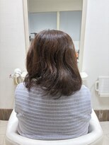 アミーベル(AMI a BELLE)&nbsp;髪質改善・縮毛矯正・白髪染め・ショートカットも◎