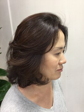 ボザァル(BEAUX ARTS) 大人ミディ