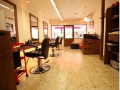 ハブ ヘアー サービス(Hub hair service)の写真