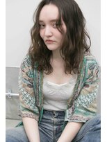 プレディカ(pledica) 【pledica】ゆるウェーブミディアム【c】【pledica 表参道】