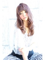 ニスル センター南店(NISURU）&nbsp;似合わせカット/大人ガーリー/ダークアッシュ/着物/センター南