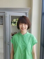 ワークスヘアー(WORKS HAIR)&nbsp;ラフリッヂカール