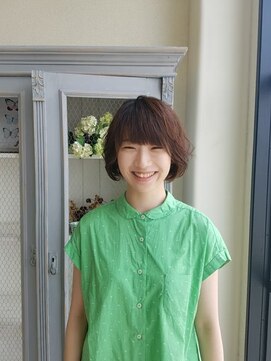 ワークスヘアー(WORKS HAIR) ラフリッヂカール