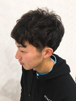 ビューティーミュージアム モア Beauty Museum MORE&nbsp;メンズツーブロック