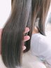 《平日限定!!》カット＋コラーゲンカラー＋極上oggiottoヘアエステ¥13000