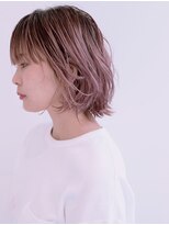 ヴィスク 北堀江(visccc)&nbsp;□ヨハコdesignボブ□