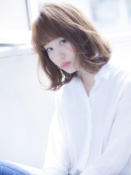 メノン 茨木店(Menon) アイシー　ナチュラルロブ