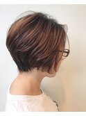 動きの出やすいスイングショート
