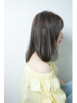 フォルテ 掛川店&nbsp;ロブデザイン【掛川 美容室 ボブ】