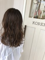 コレロ ヘアー(KORERO hair)&nbsp;サマーベージュ
