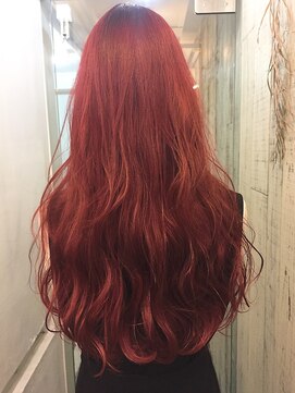 ココロ(COKORO) ダークチェリー★レッド