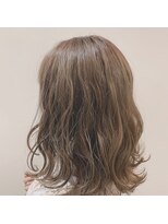 ネオヘアー 曳舟店(NEO Hair)&nbsp;ゆるふわミディアム（曳舟）