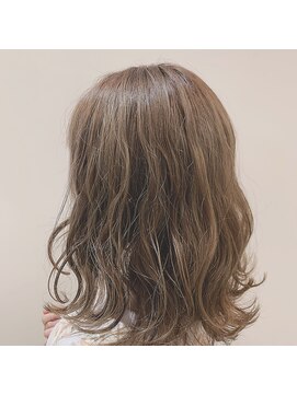 ネオヘアー 曳舟店(NEO Hair) ゆるふわミディアム(曳舟)