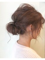 アクシス ナゴヤ(AXIS NAGOYA)&nbsp;AXIS 加藤えみか【ゆるアレンジ】