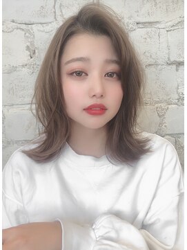 リュドール 栄(Rue D’or) リュドール栄 大人可愛い毛先柔らかスタイルby古川