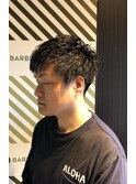 大人のシンプルショートスタイル