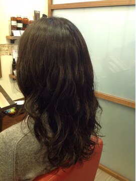 ムードコア 関内店(mu;d Coa) 髪質再生ヘアスタイル