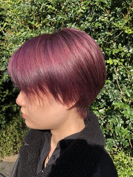 ディーボーイ 健軍店(D-BOY) ブリーチ&イルミナカラー