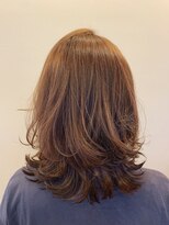 オール 学園前店(oar)&nbsp;レイヤースタイル