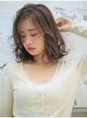 ≪Shalu辻堂≫ イルミナカラー×カット