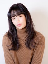 トニーアンドガイ 青山店(TONI & GUY)&nbsp;ふんわりロングレイヤースタイル