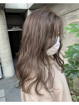 レブ 四条烏丸(Reb,) シルキーベージュ