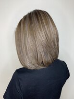 アリープアウル(ALEAP owl)&nbsp;ハイトーンハイライト！[細めハイライト/20代/30代]