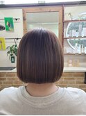 艶感UP ナチュラルストレート☆