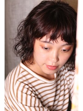 ザップ(ZAP) エアリーボブ