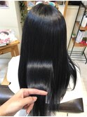 髪質改善トリートメント