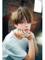 ヘアーアンドフェイス ヌンク(Hair&Face nunc)&nbsp;【田町】【三田】美容室 nunc 新作スタイル