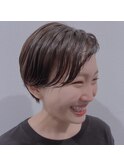かっこかわいいショート