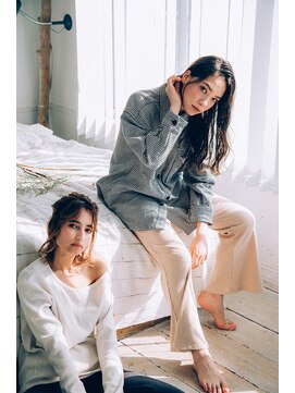 スウィートルーム 平塚(SWEET ROOM) ナチュラルロングニュアンスウェーブ