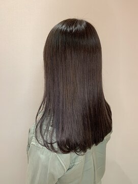 レガーロ(Re:galo) ダークグレー×Aujuaトリートメント【桶川駅/Aujua】