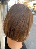 白髪ぼかし
