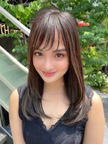 ロンド ラマ 岐阜(Lond bla-ma)&nbsp;【Lond bla-ma】川瀬賢翁　まろやかショコラベージュ♪ h