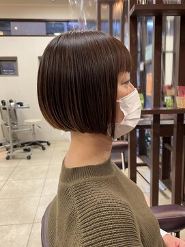 シファ(sifa) ショートボブ