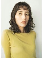 バロウ(BURROW)&nbsp;《BURROW》フレンチミディ　【木村茉那美】