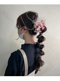 成人式セット水引
