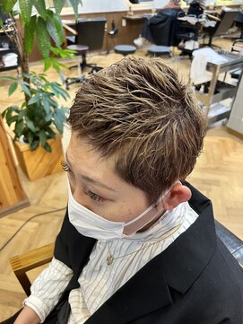 スワッグ(Swag) スゥイングショート