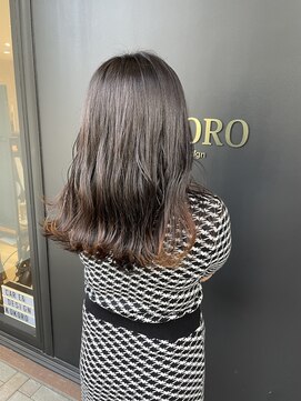 ケア アンド デザイン ココロ(care&design KOKORO) 艶髪髪質改善☆