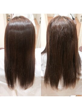 ティエス ジール 成瀬店(TS ZEAL) 縮毛矯正