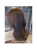 REAL SALON WORK～ラベンダーアッシュ
